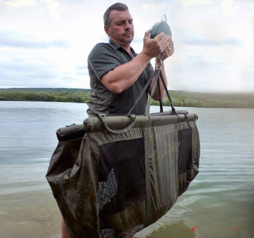 STARBAITS Vážící sak Monster Weight Sling