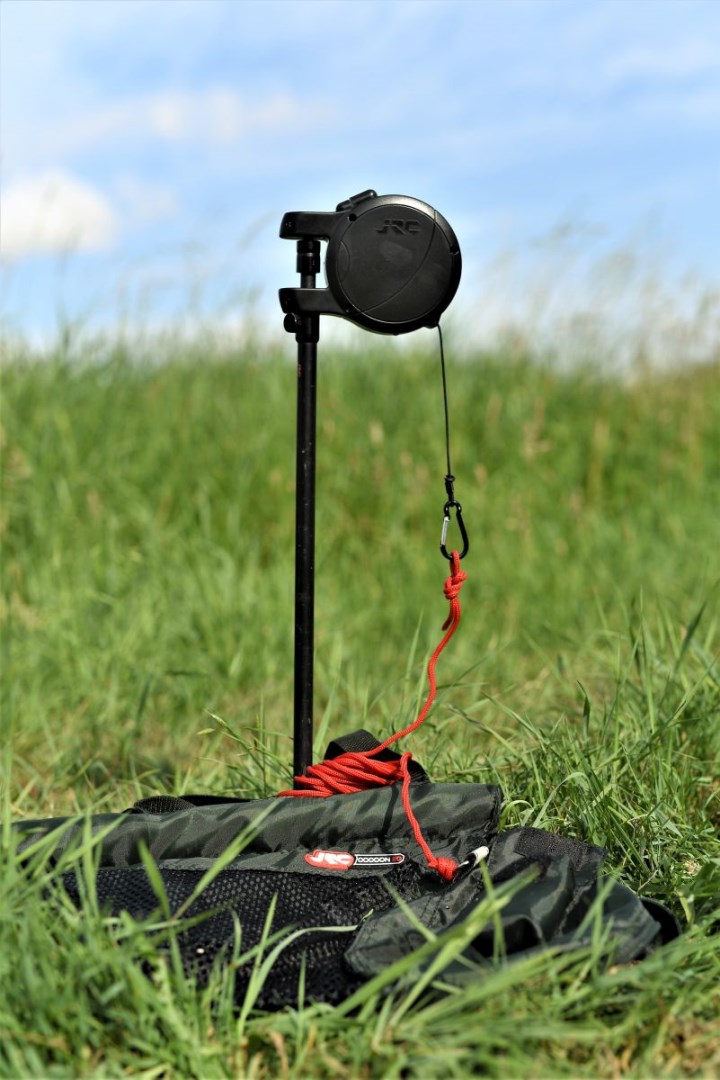 JRC Vodítko Cocoon 2G Auto Retainer