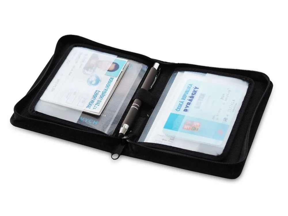 STARFISHING Pouzdro na doklady Repus License Wallet ID