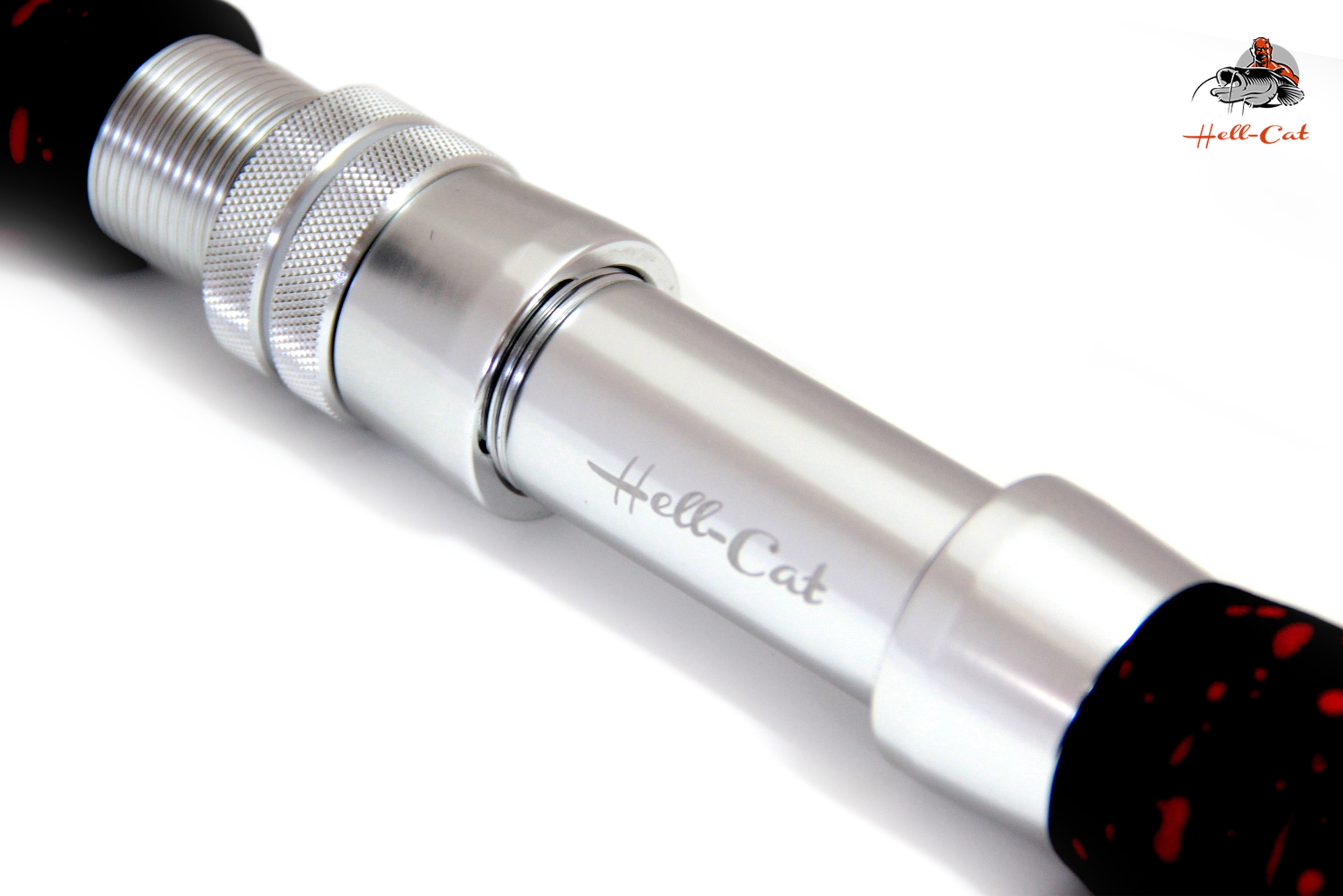 HELL-CAT Prut Kronos 280cm 400-600g 2-díl