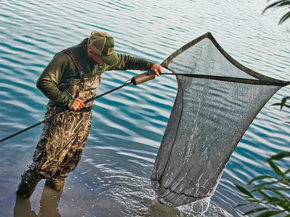 PROLOGIC Podběrák Avenger Landing Net 42" 2-díl