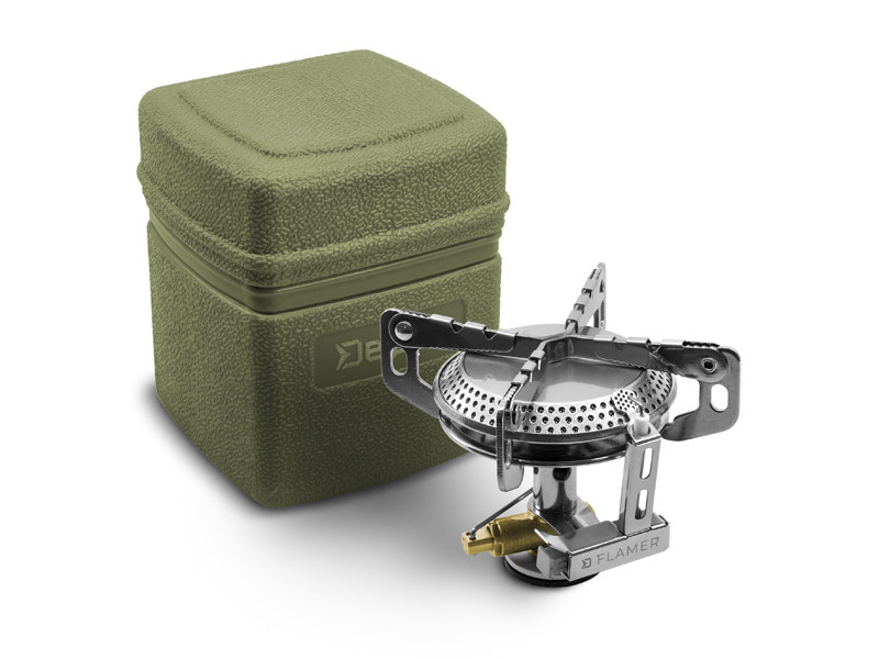 DELPHIN Plynový vařič Flamer