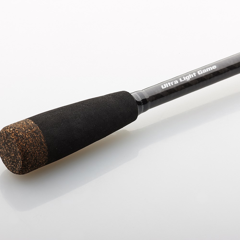 SAVAGE GEAR Prut SGS2 Ultra Light Game 213cm 9g 2-díl