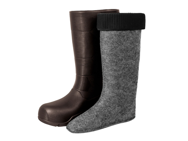 DELPHIN Holínky Bronto hnědé vel. 45