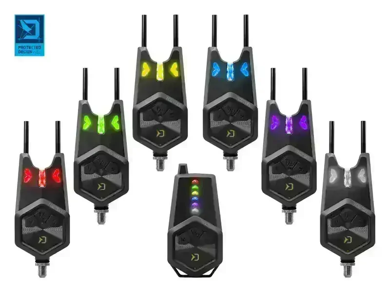 DELPHIN Sada signalizátorů TECTON 3+1