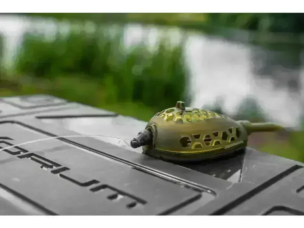 KORUM Camo Quick Change Bead Large