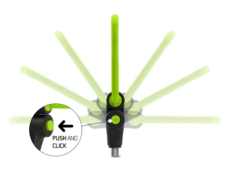 DELPHIN Feederová hrazda Reaxe V