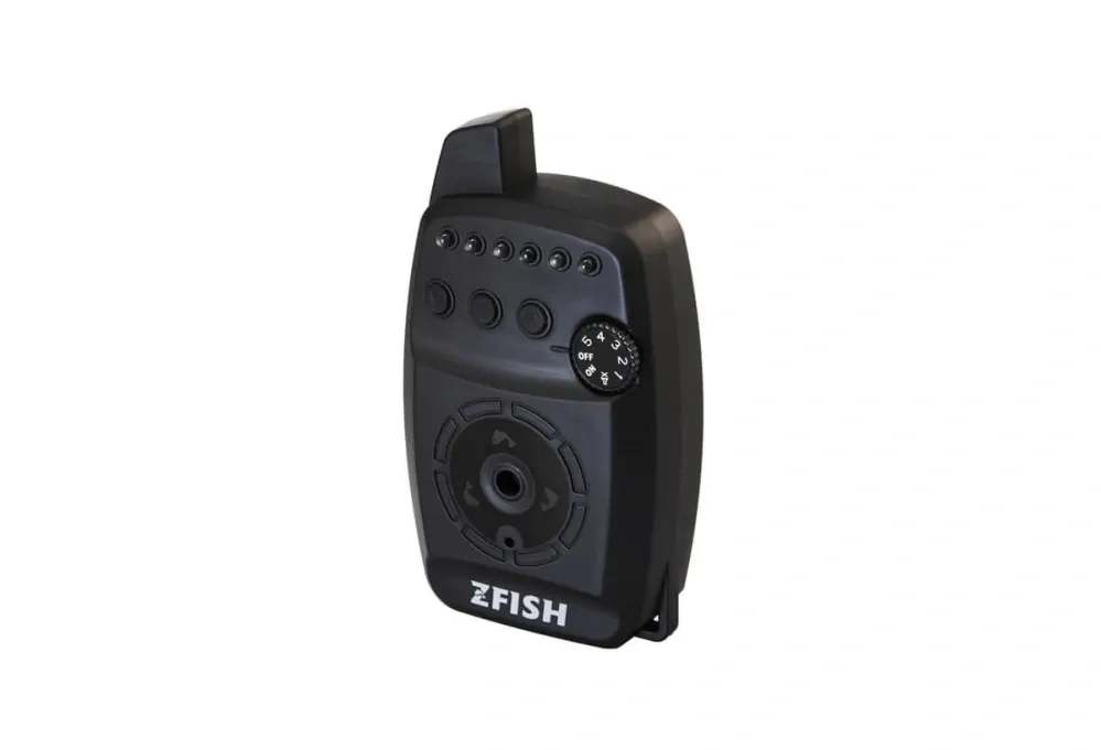 ZFISH Sada hlásičů Bite Alarm Set ZX8 PRO 4+1
