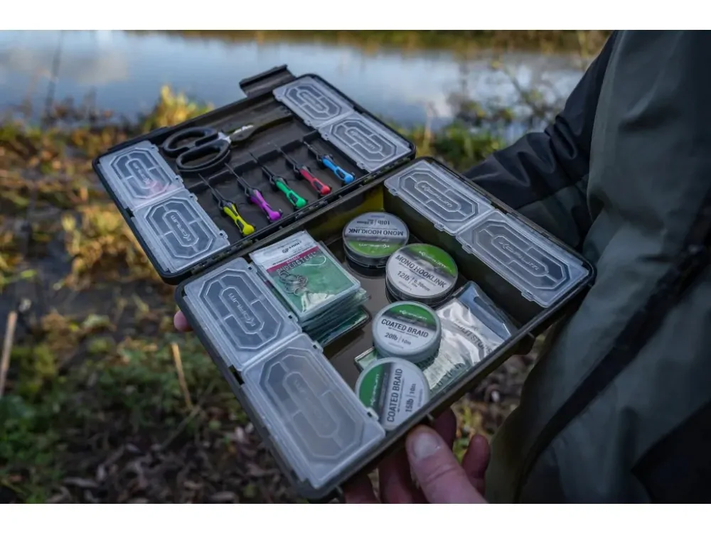 KORUM Box Slim Blox Loaded