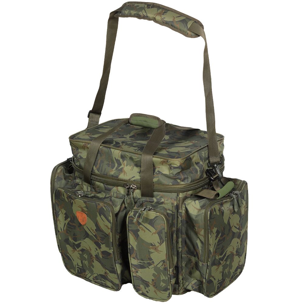 GIANTS FISHING Cestovní taška se stolkem X-Large Carp Carryall + Table