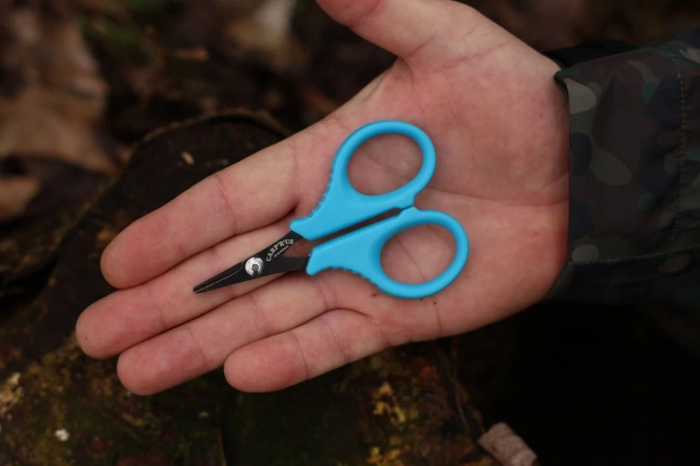 CARP´R´US Nůžky Scissors