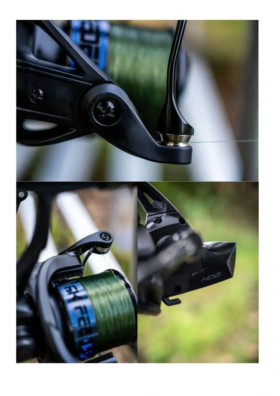 OKUMA Naviják 6K Feeder