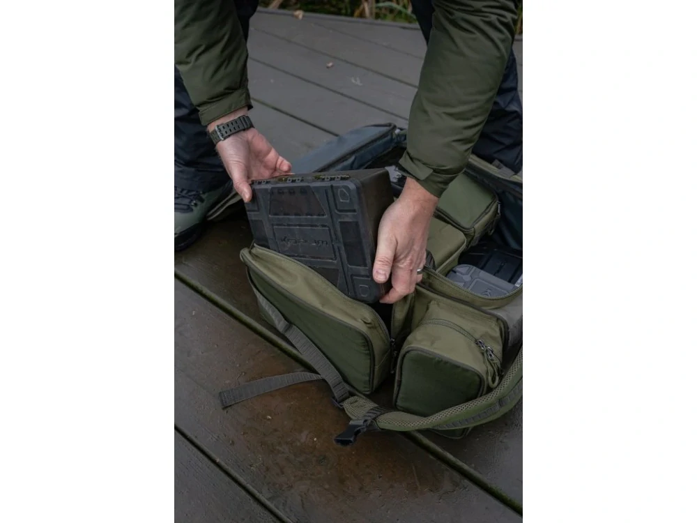 KORUM Batoh Progress Ruckbag 35l