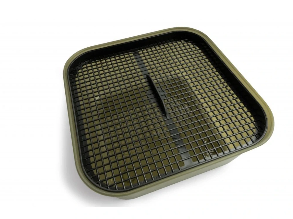 KORUM Krabička Maggot Tub and Riddle 1.2l