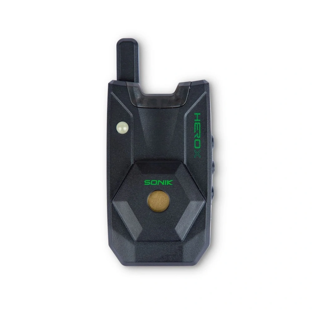 SONIK Sada hlásičů Herox Bite Alarm Set 3+1 + Bite Alarm Light