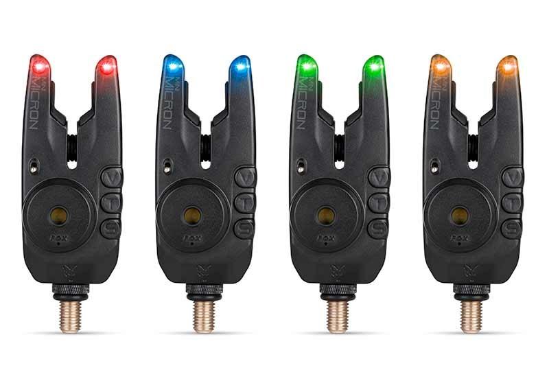 FOX Signalizátor Mini Micron Multicolor