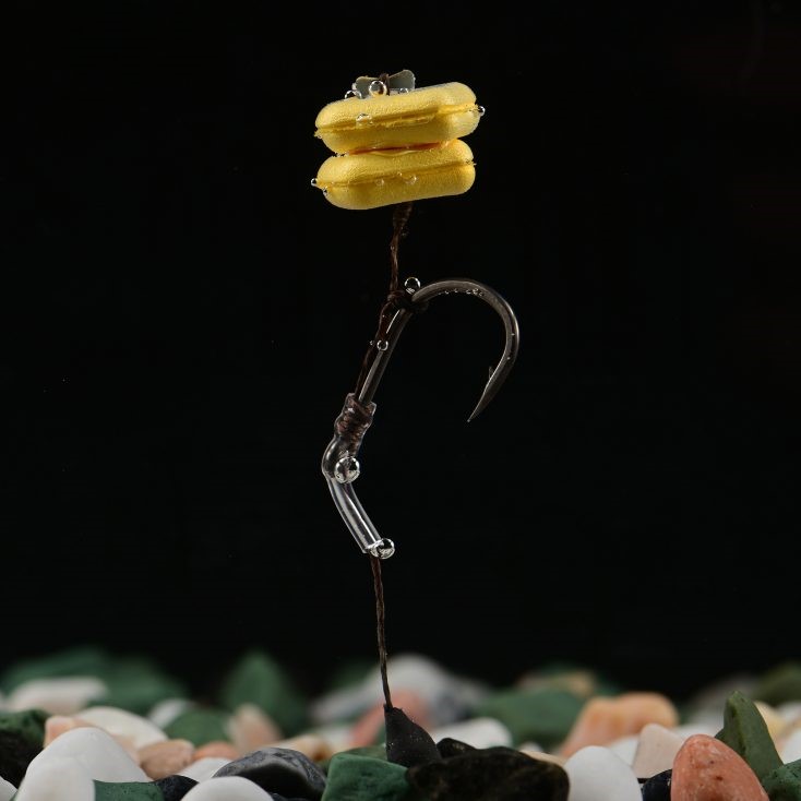 BKK Háčky Wide Gape #4 10ks