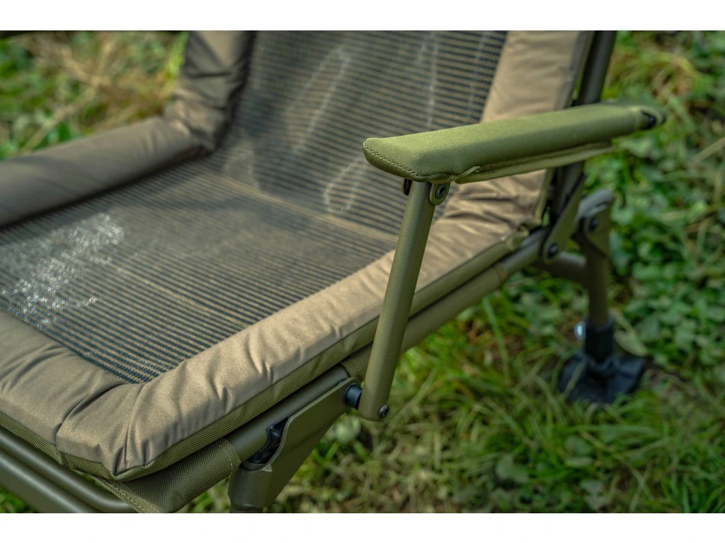 KORUM Křeslo Supa Lite Stretch Deluxe Chair