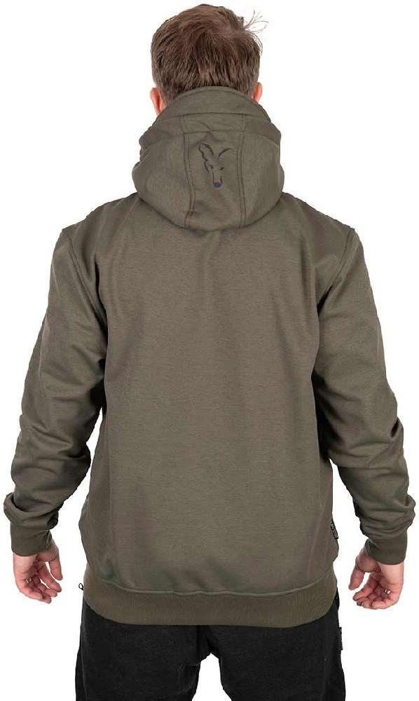 FOX Bunda Collection Soft Shell Jacket Green Black L