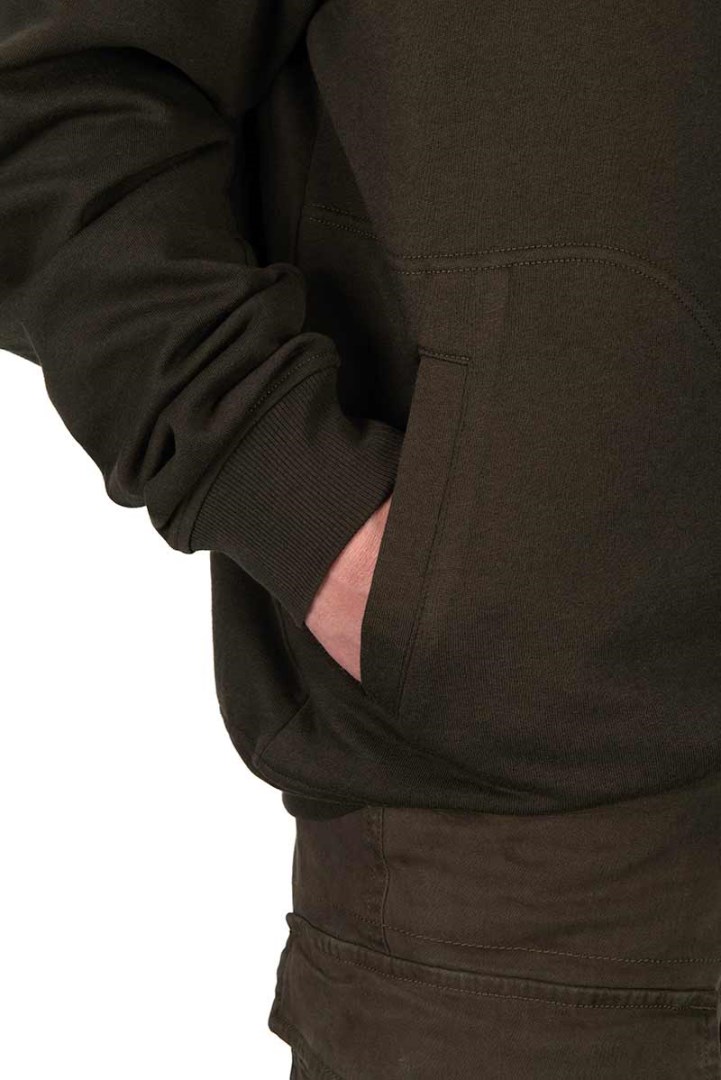 FOX Mikina LW Khaki Jumper L