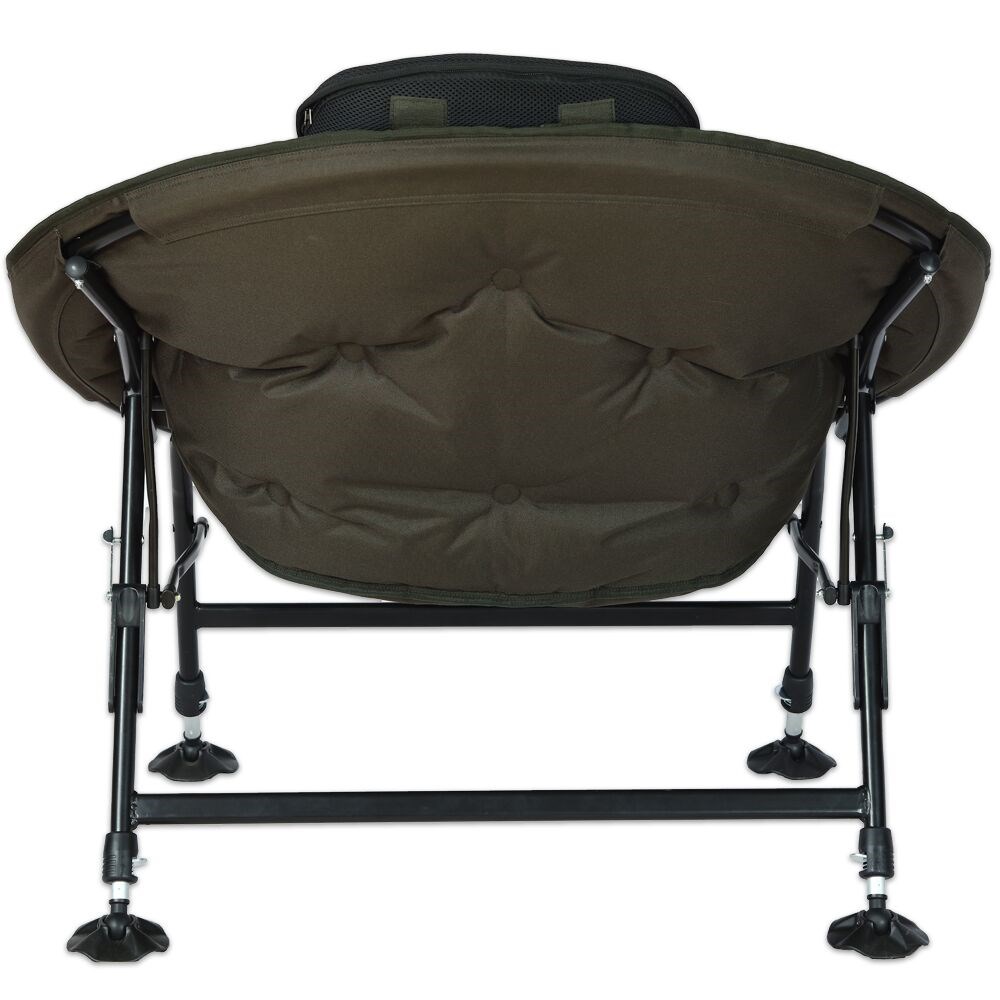 AKCE GIANTS FISHING Sedačka Moon Chair Deluxe + přepravní taška
