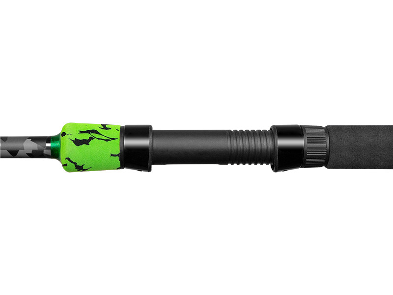 DELPHIN Prut GreenCode 240cm 35g 2-díl