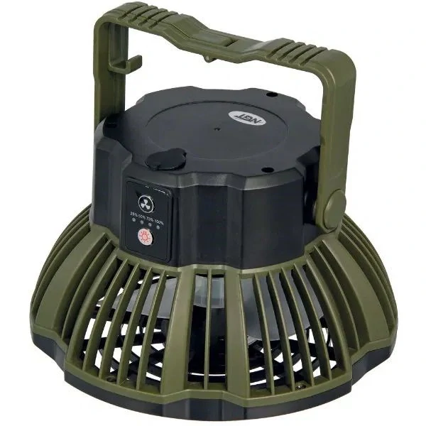 NGT Ventilátor, Světlo a Powerbanka 3v1