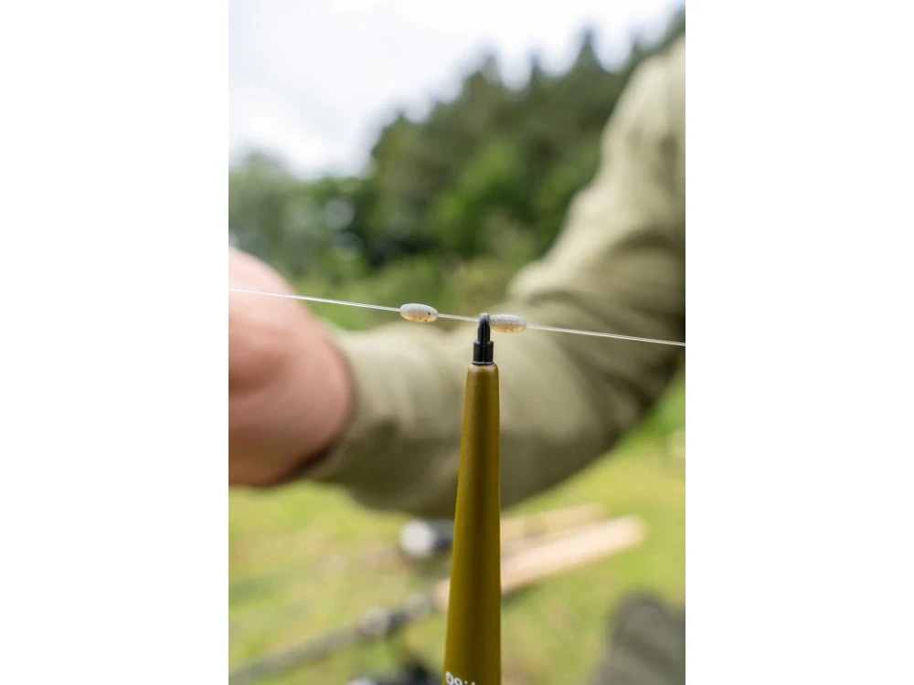 KORUM Zarážky Camo Line Stoppers Large