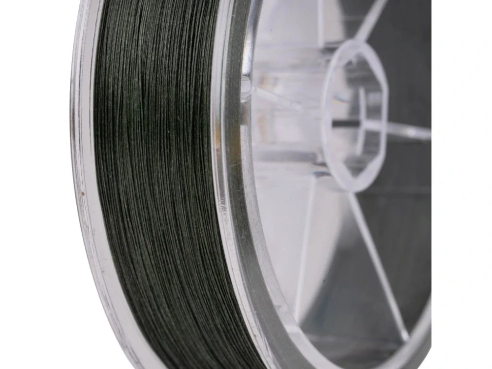 KORUM Pletená šňůra Limitless Sinking Feeder Braid 300m 0,16mm