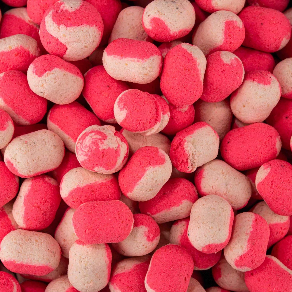 BAITNOW Wafters Method Feeder YOLO White&Pink 6,8,10mm 24g