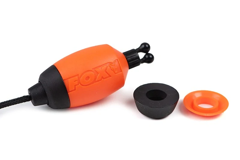 FOX Swinger Black Label Dumpy Halo Bobbin Orange