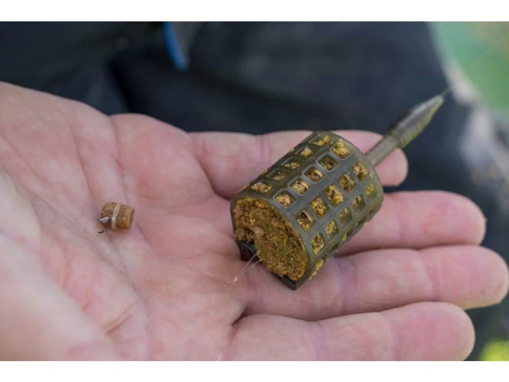 PRESTON Ics In-Line Cage Feeder Large 45g