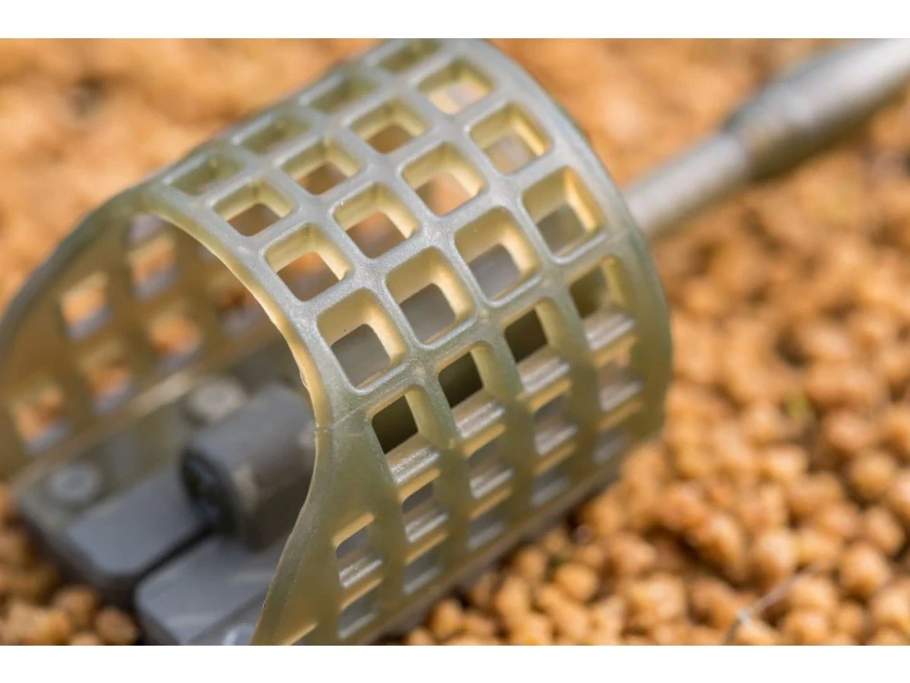 PRESTON Ics In-Line Pellet Feeder Large 45g
