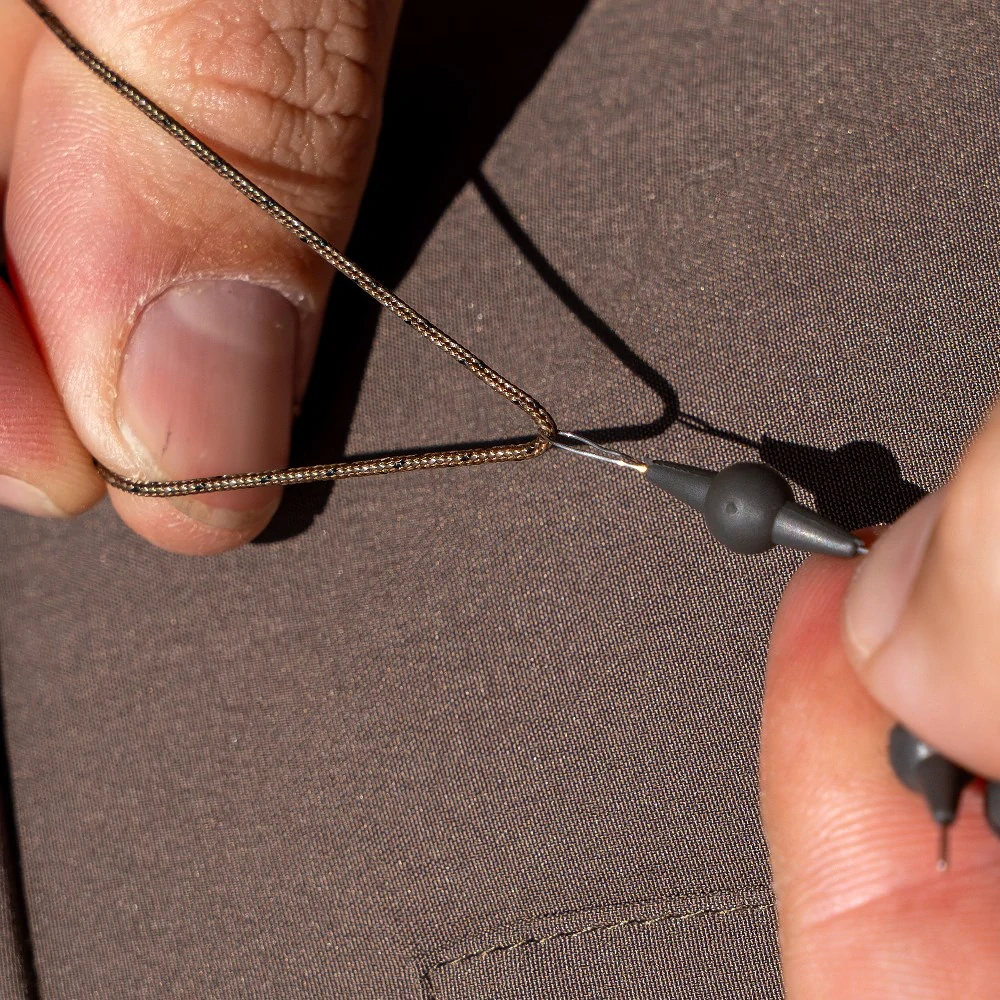 AVID Zarážky Outline Tungsten Leader Heli Beads