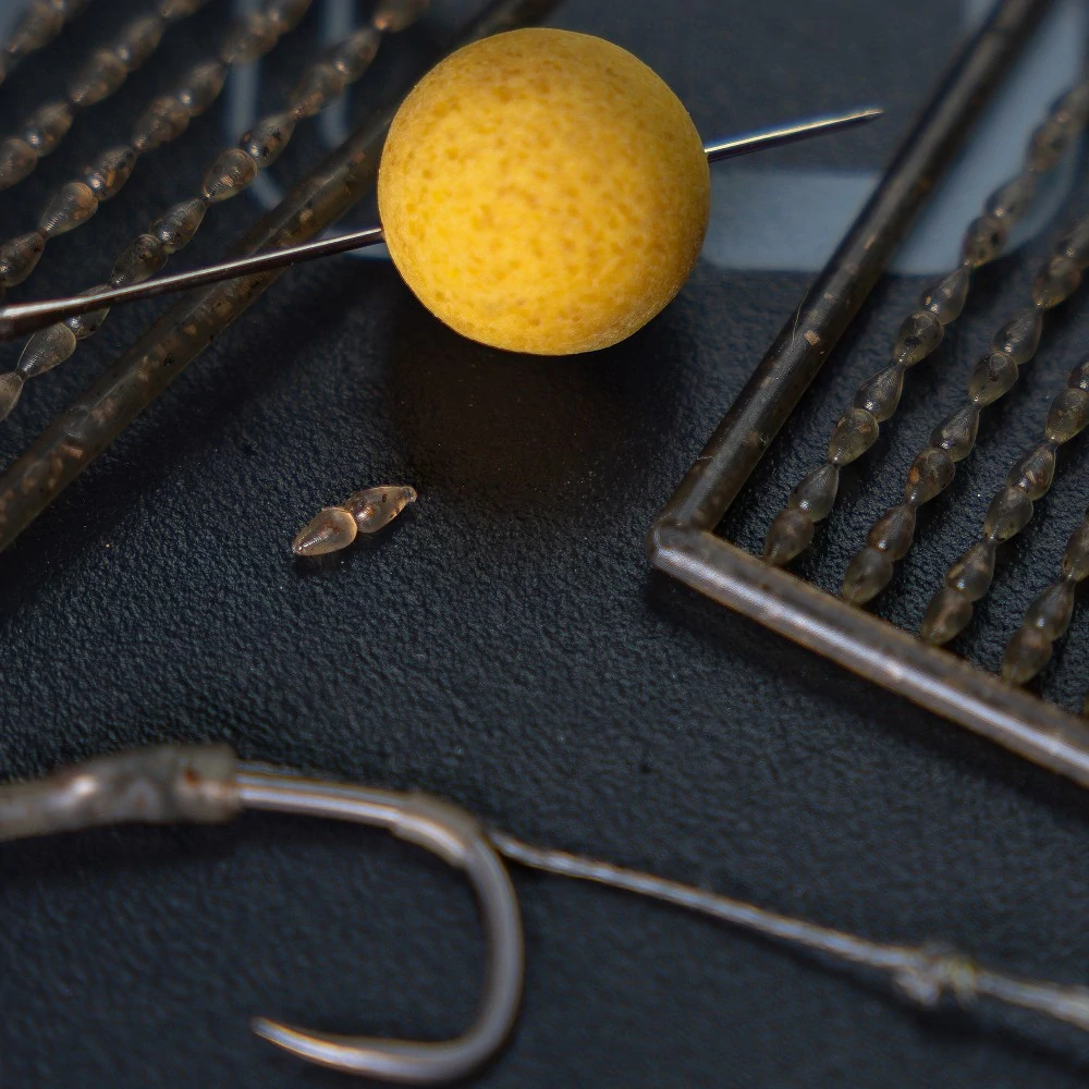 AVID Zarážky Outline FleckTone Bait Stops