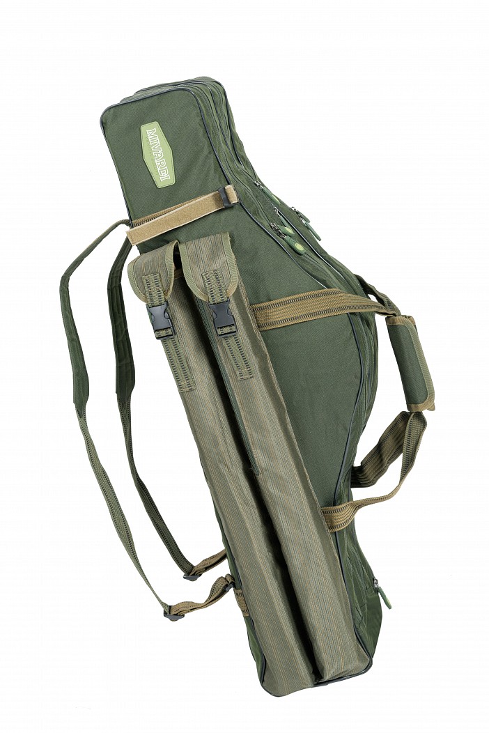 MIVARDI Pouzdro na pruty Multi Green 90cm