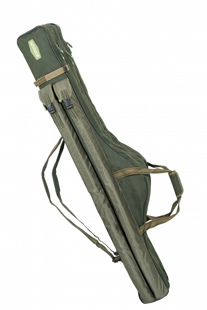 MIVARDI Pouzdro na pruty Multi Green 145cm