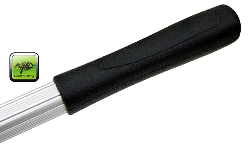 GIANTS FISHING Podběrák Strong Alu Landing Net 2,2m / 70x70cm