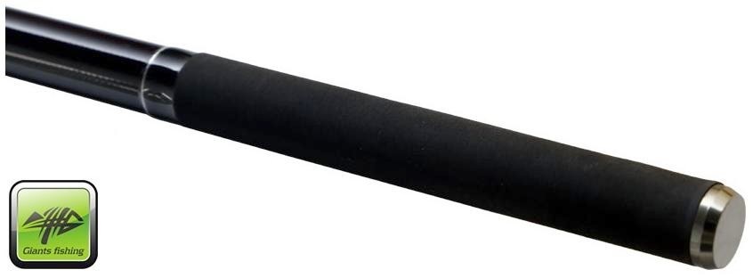 AKCE 1+1 GIANTS FISHING Prut Distant Carp MX50 360cm 3,00lb 3-díl