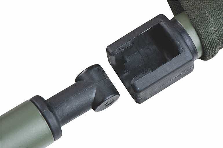 MIVARDI Křeslo Recliner New Dynasty + opěra nohou