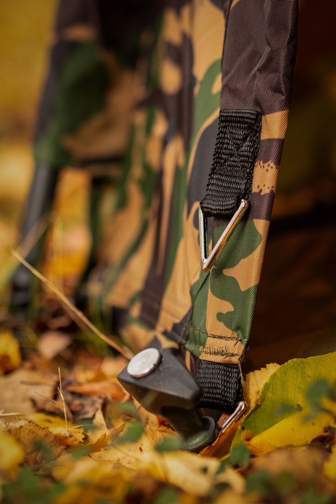 GIANTS FISHING Umbrella Brolly Exclusive Camo 60