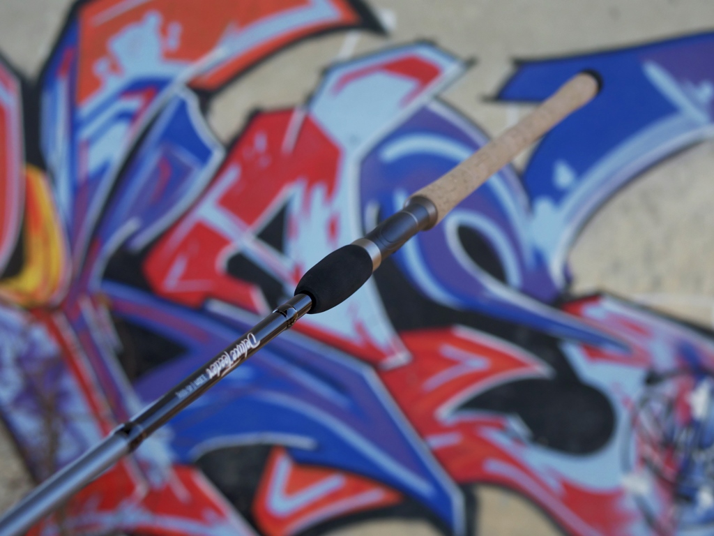 GIANTS FISHING Prut Deluxe Feeder MH 330cm 100g 3-díl