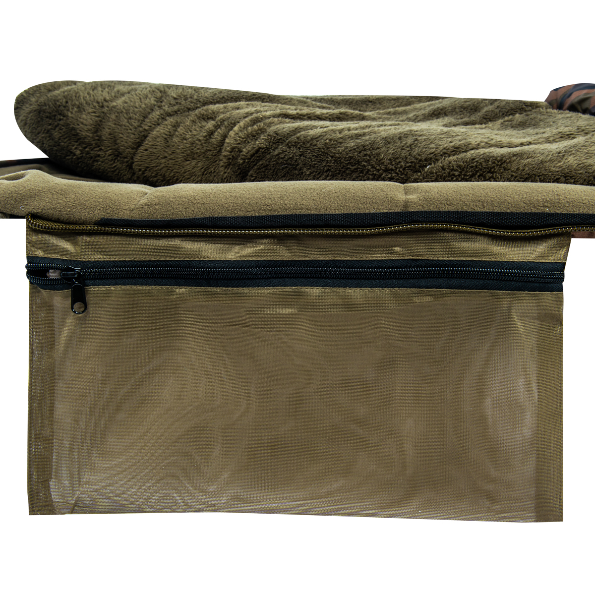STARFISHING Spací pytel Repus 365 Sherpa Fleece Camo