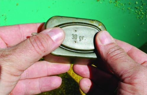 EXTRA CARP Krmítko Method Feeder 20g