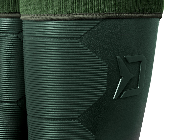 DELPHIN Holínky Bronto vel. 43