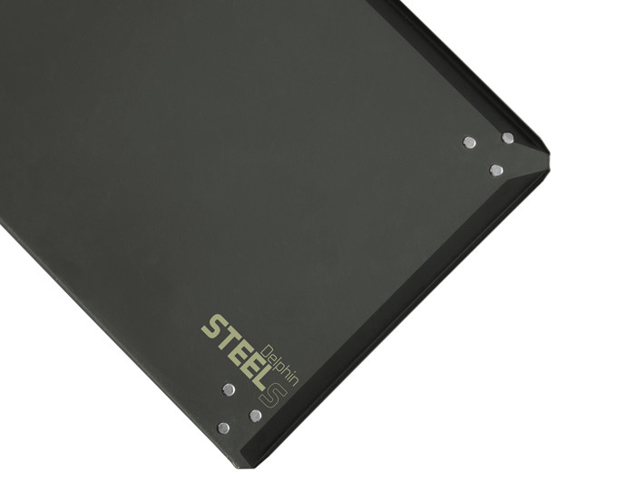 DELPHIN Kaprařský stolek STEELS XL 55x35cm