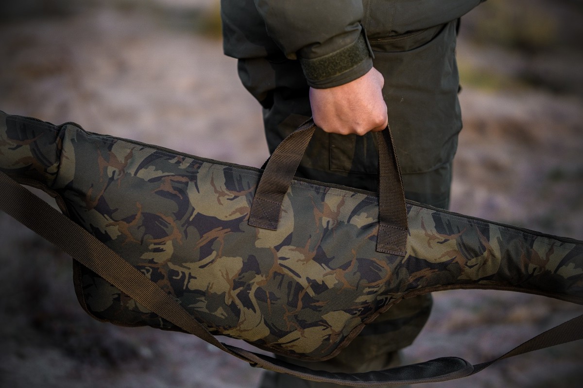 GIANTS FISHING Pouzdro na prut Padded Sleeves 1 Rod 9ft (145cm)