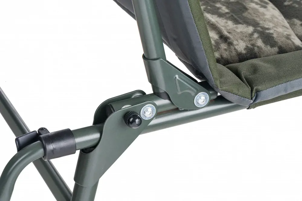 MIVARDI Křeslo CamoCODE Combi