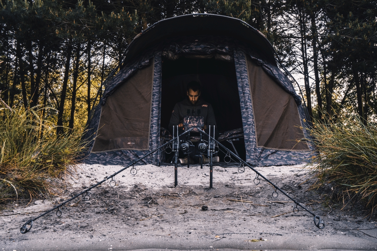 JRC Bivak Rova Camo Peak 2 Man