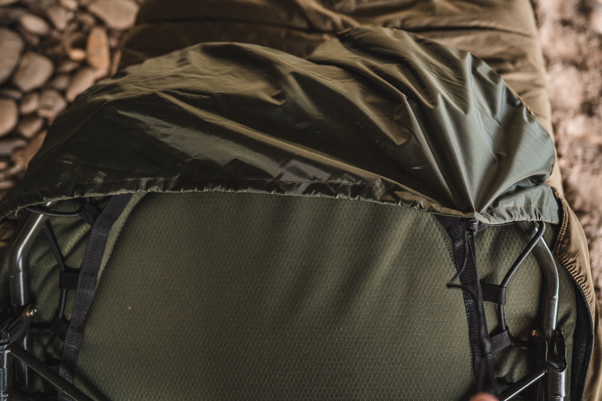 GIANTS FISHING Spací pytel 5 Season Extreme XS Sleeping Bag